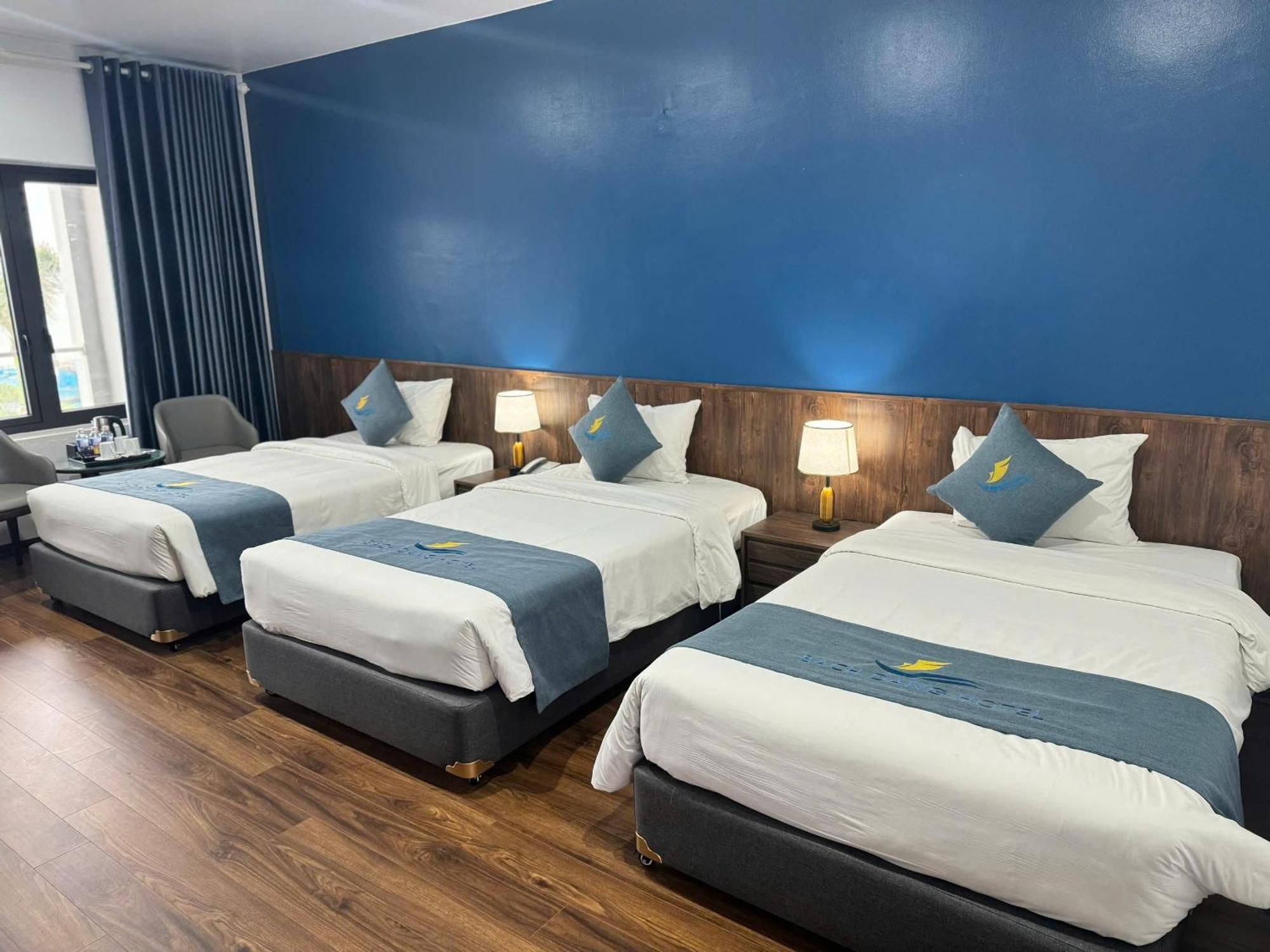 Bach Dang Ha Long Hotel Luaran gambar