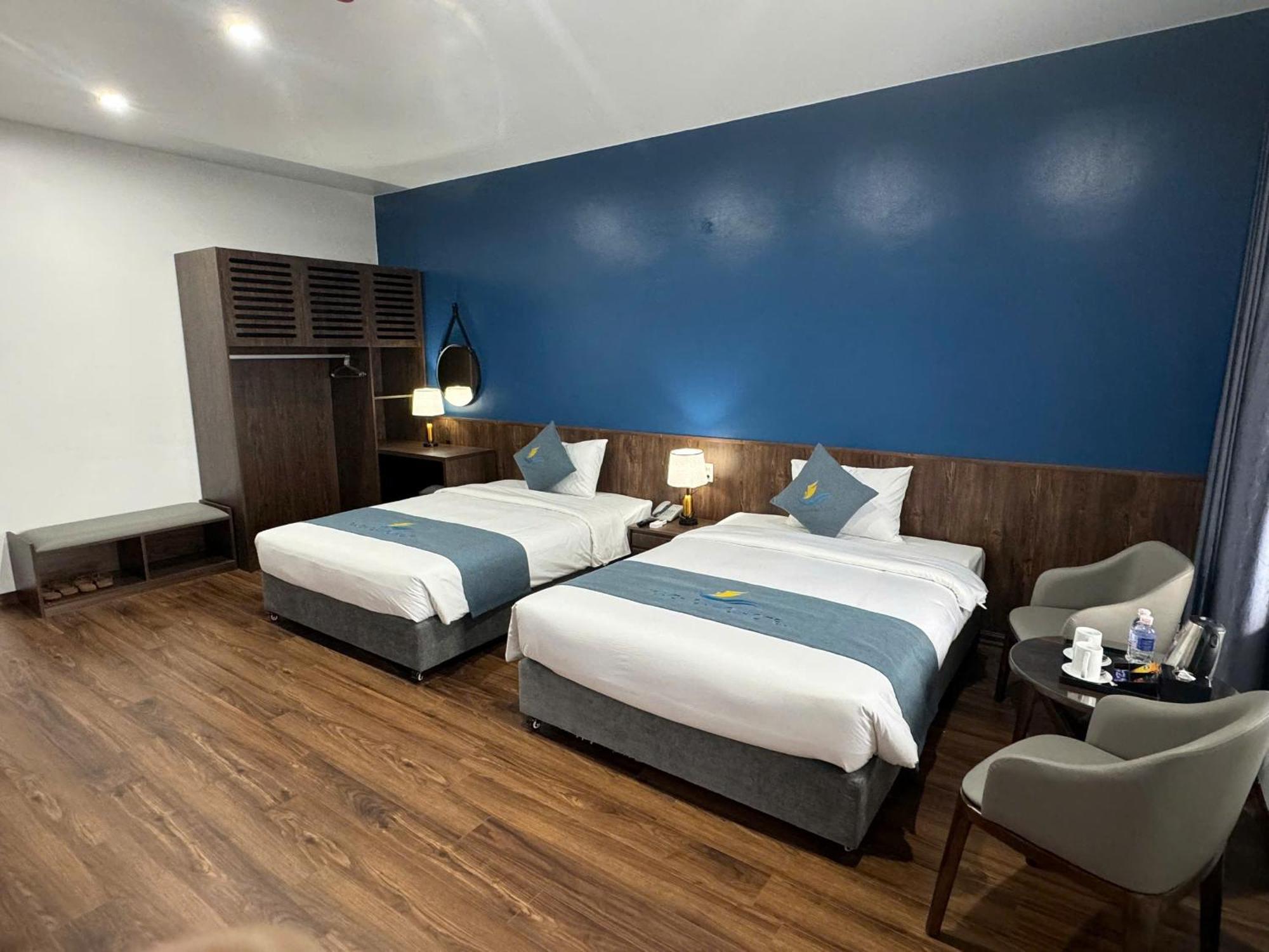 Bach Dang Ha Long Hotel Luaran gambar