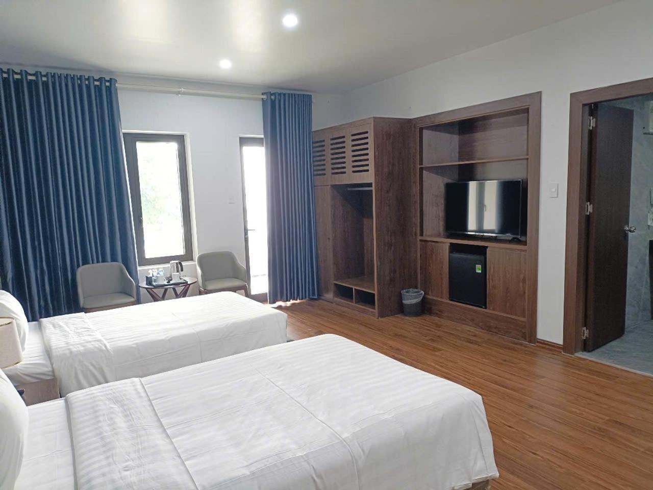 Bach Dang Ha Long Hotel Luaran gambar