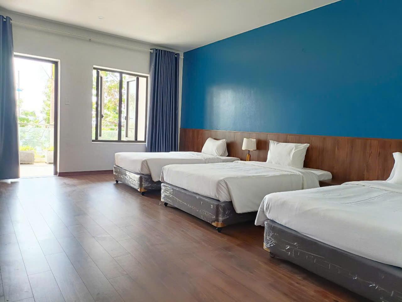Bach Dang Ha Long Hotel Luaran gambar