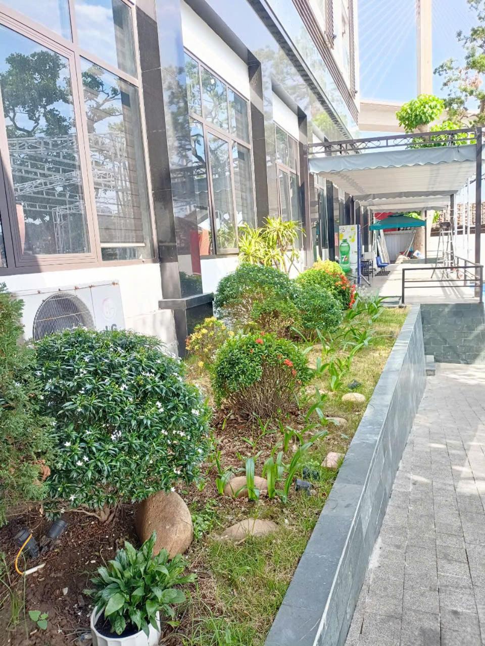 Bach Dang Ha Long Hotel Luaran gambar