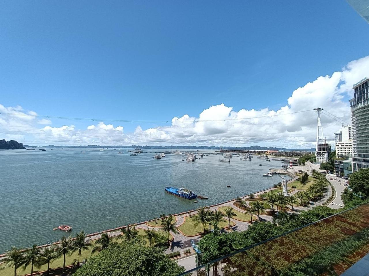 Bach Dang Ha Long Hotel Luaran gambar