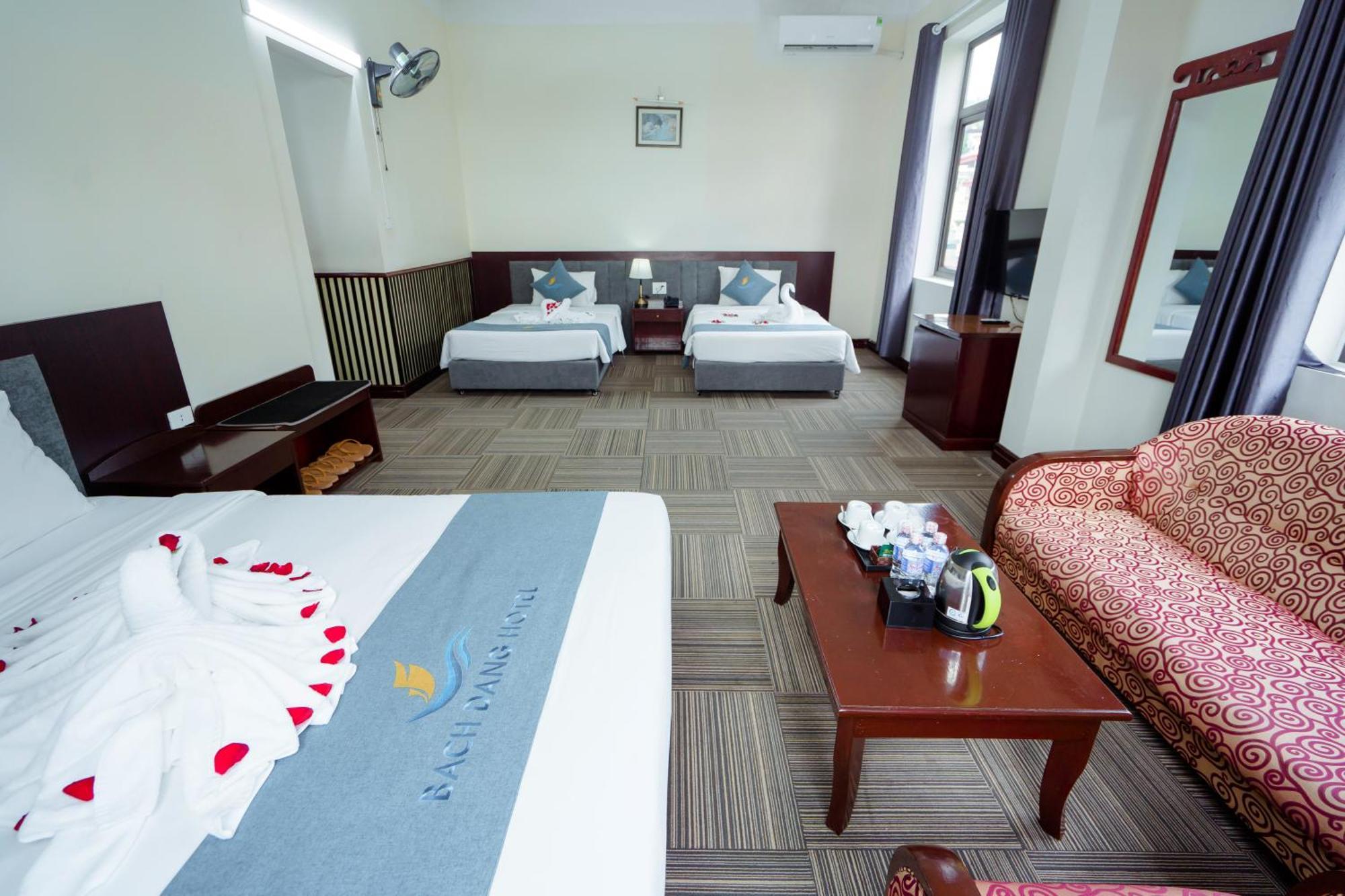 Bach Dang Ha Long Hotel Luaran gambar