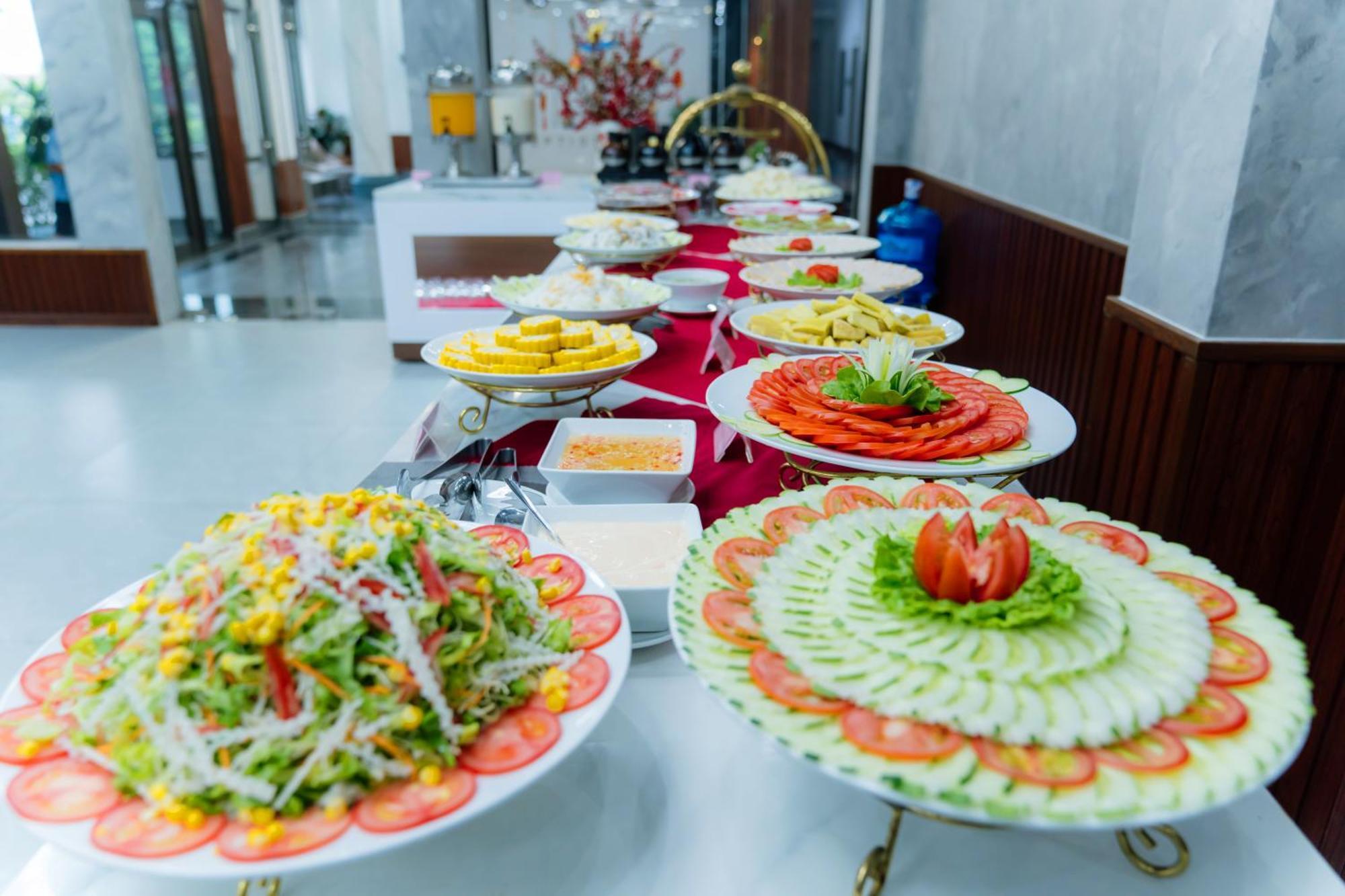 Bach Dang Ha Long Hotel Luaran gambar