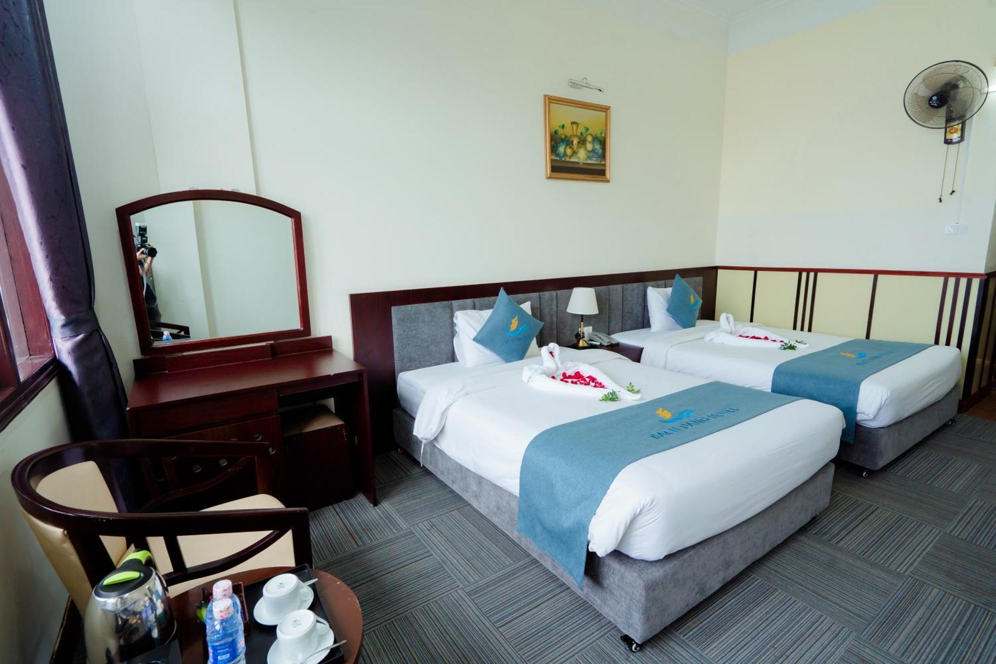 Bach Dang Ha Long Hotel Luaran gambar