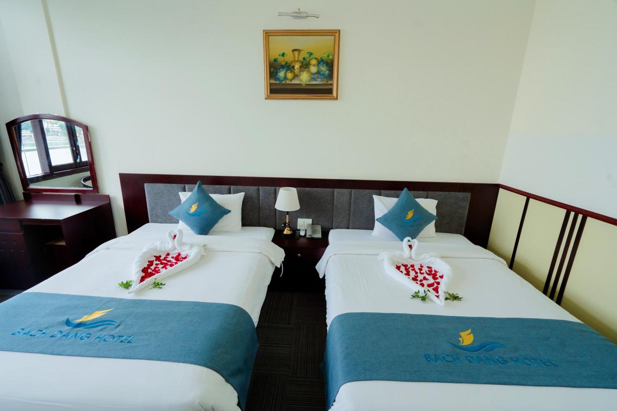 Bach Dang Ha Long Hotel Luaran gambar