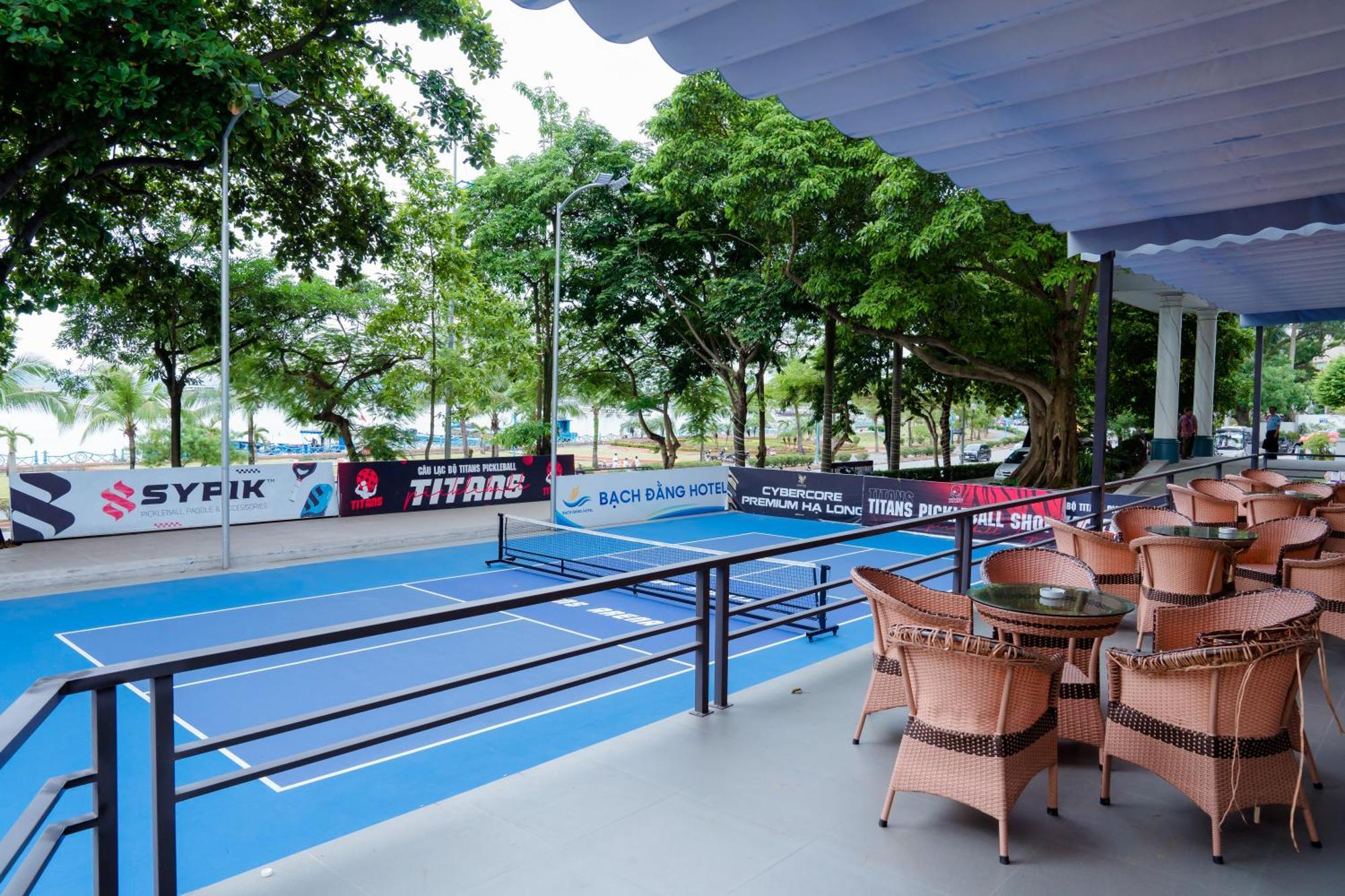Bach Dang Ha Long Hotel Luaran gambar