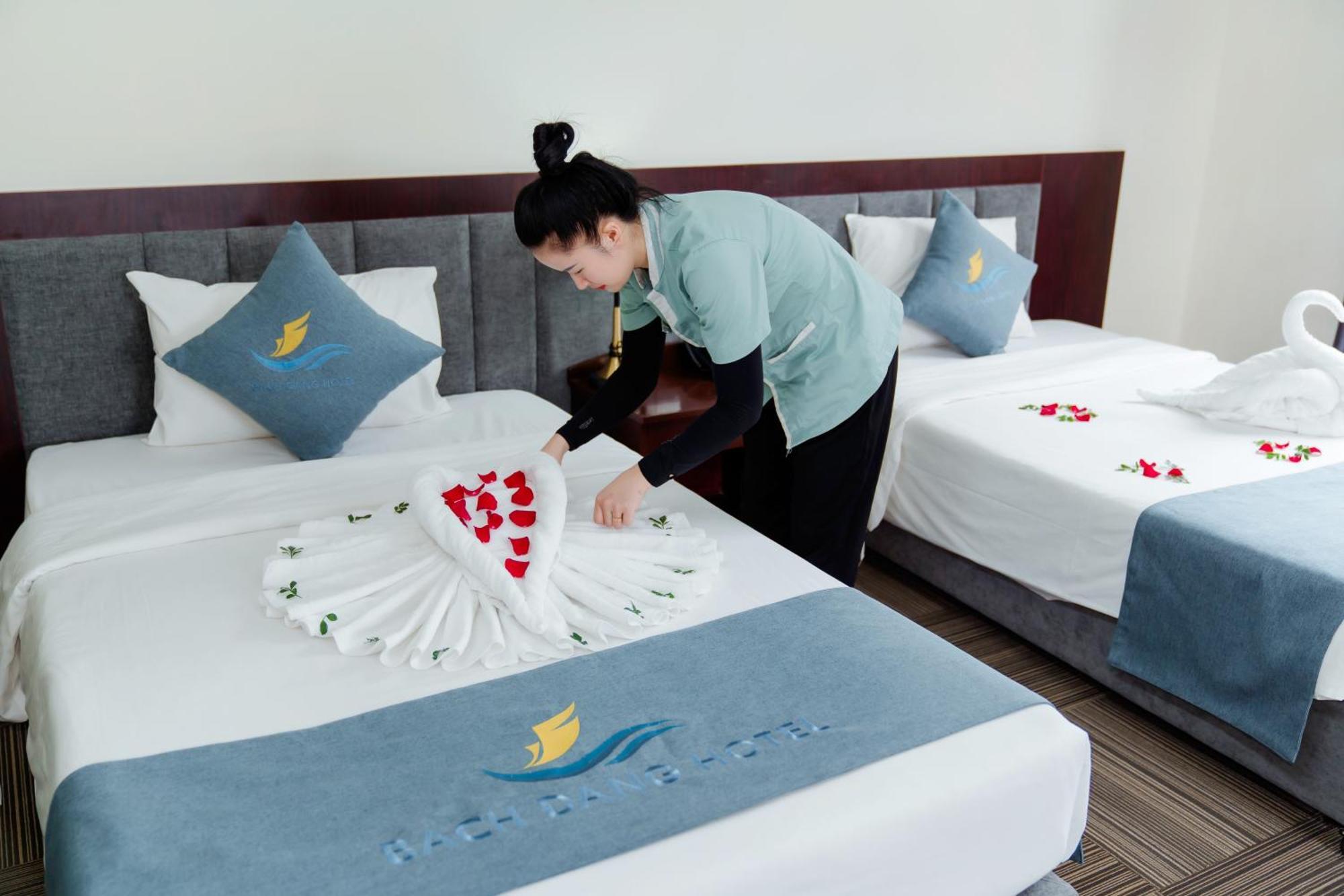 Bach Dang Ha Long Hotel Luaran gambar