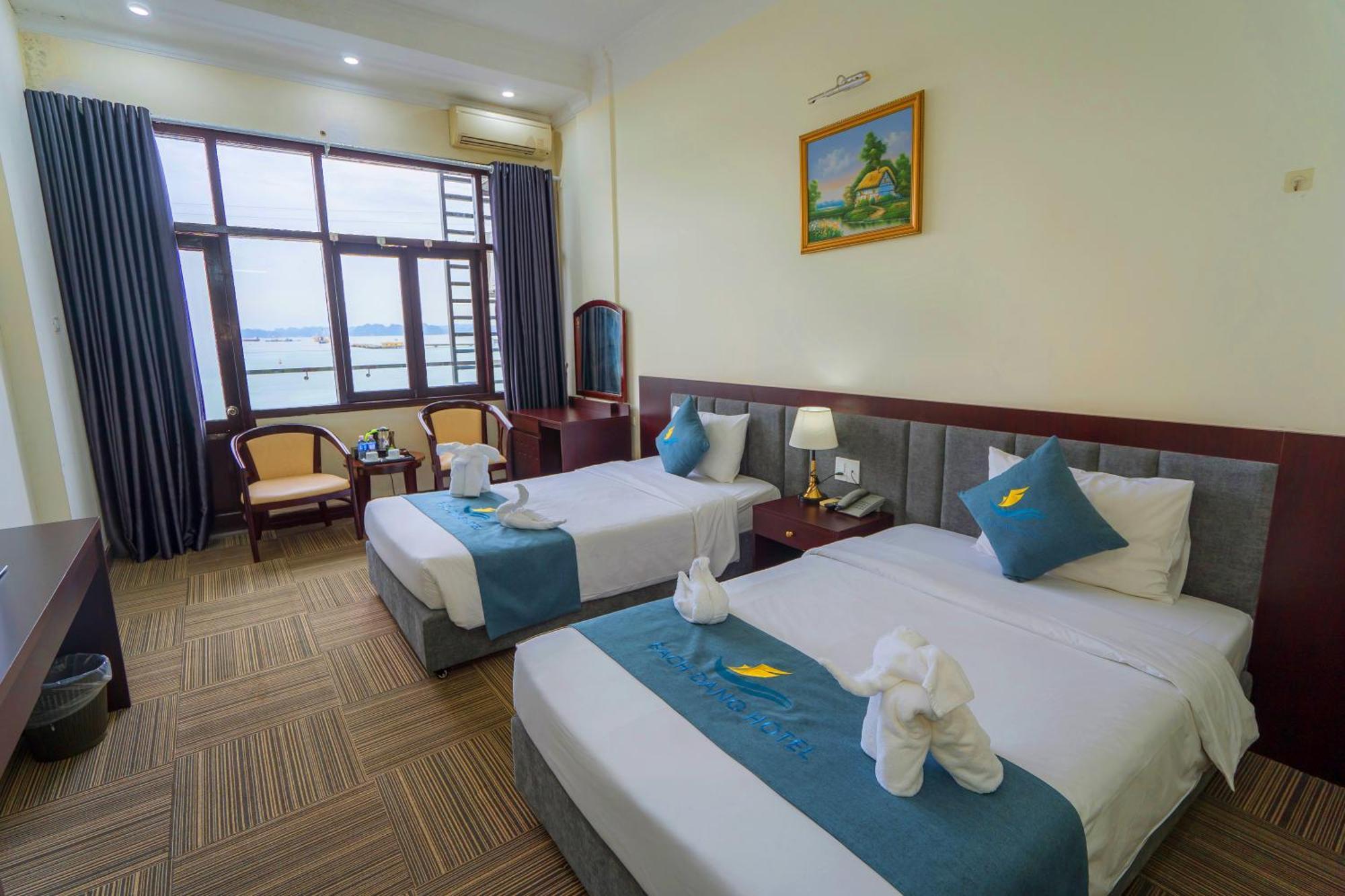 Bach Dang Ha Long Hotel Luaran gambar