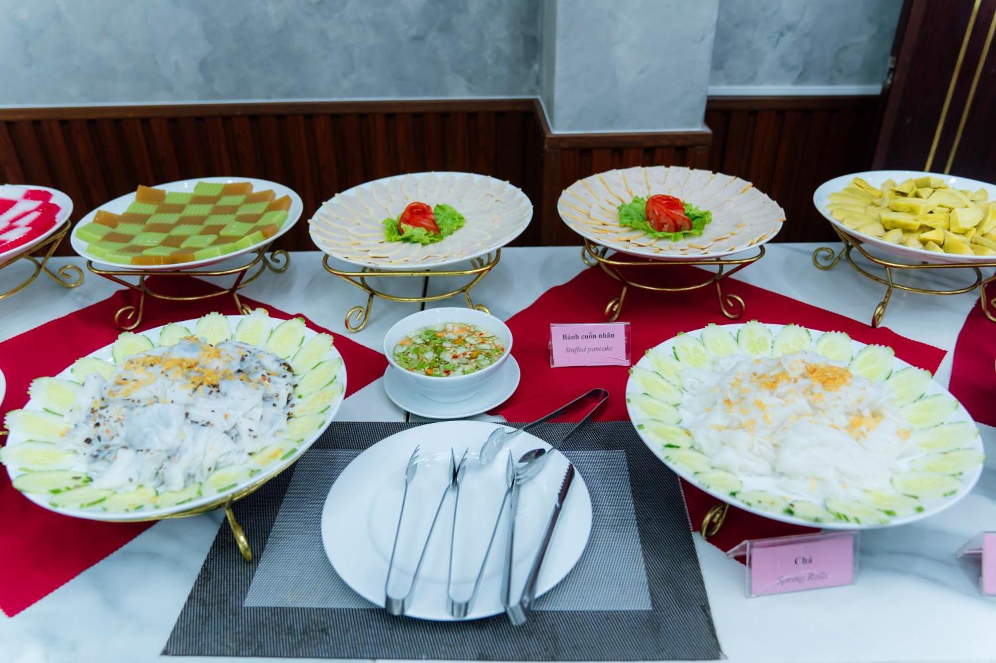 Bach Dang Ha Long Hotel Luaran gambar