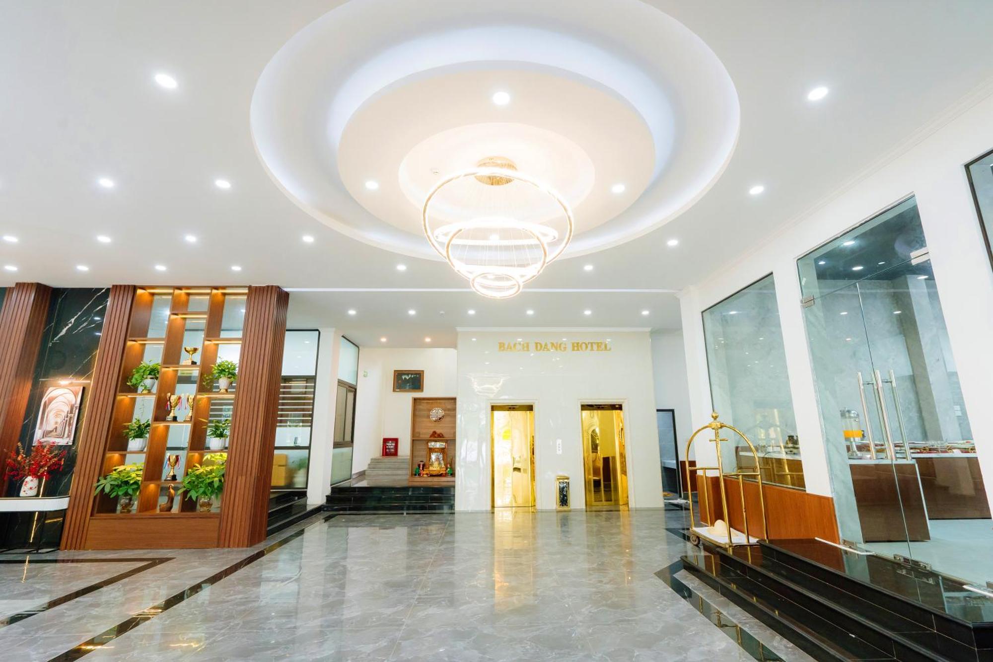 Bach Dang Ha Long Hotel Luaran gambar