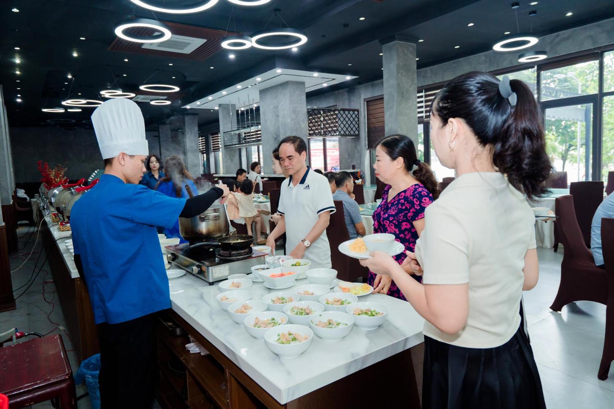 Bach Dang Ha Long Hotel Luaran gambar