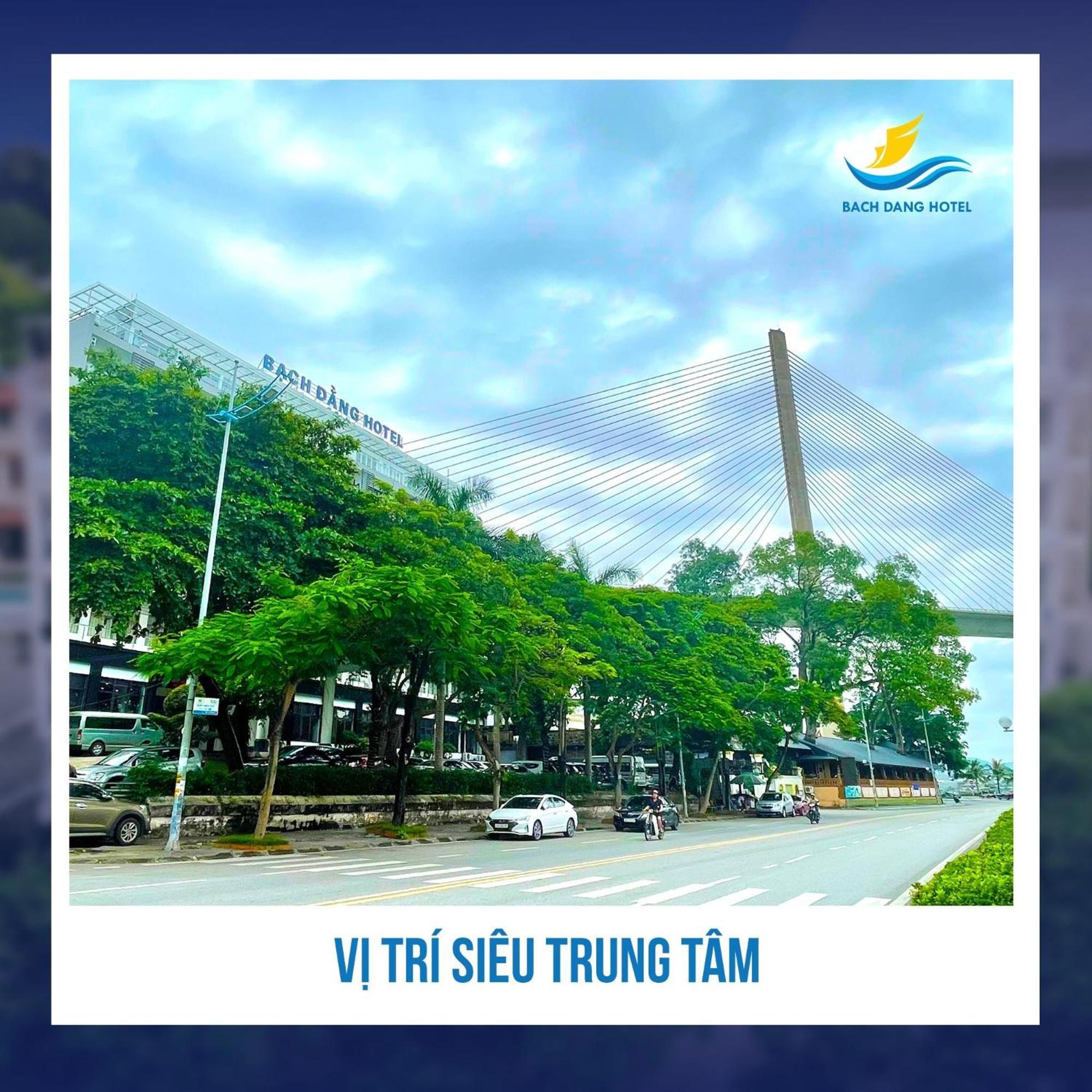 Bach Dang Ha Long Hotel Luaran gambar