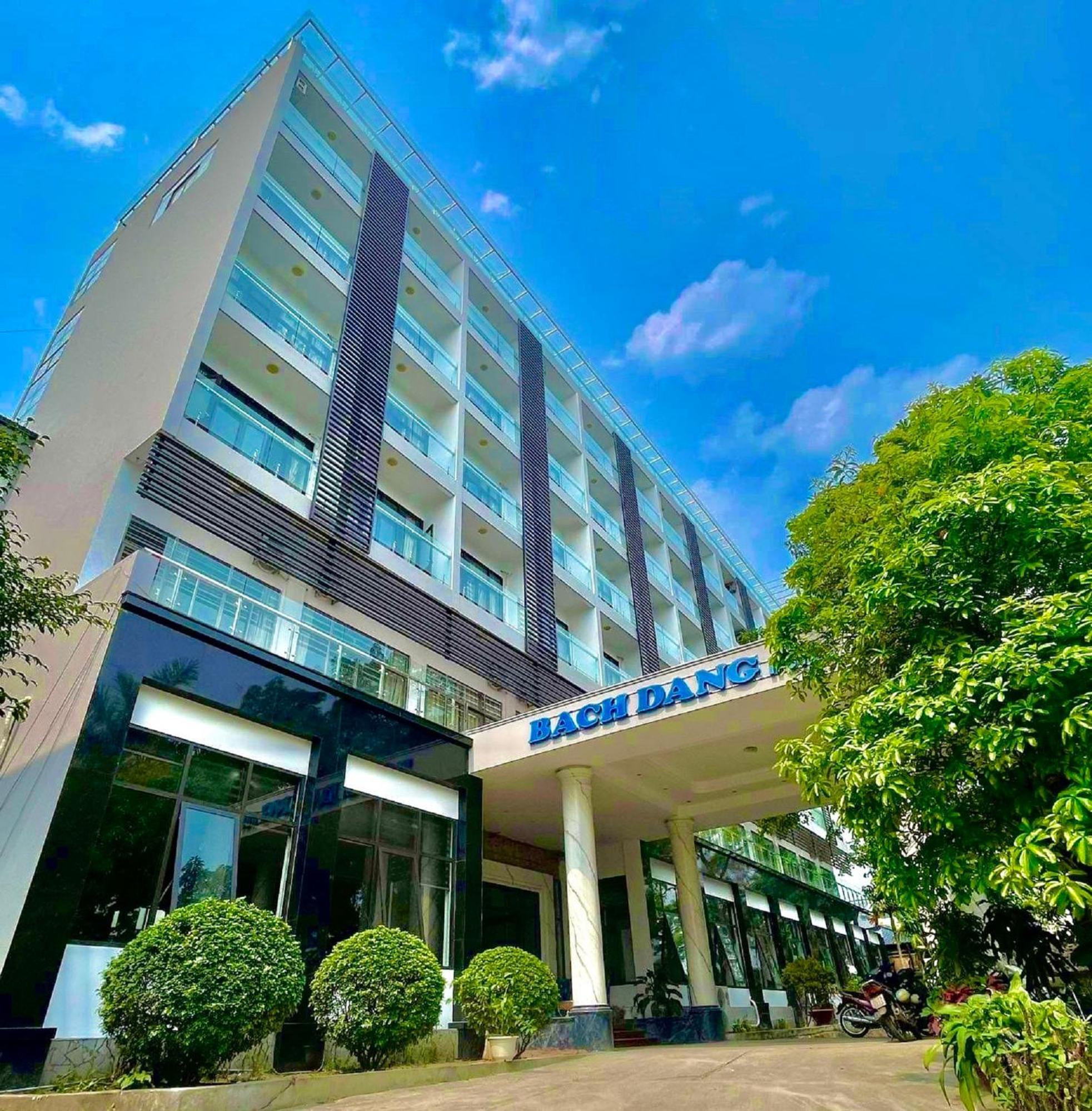 Bach Dang Ha Long Hotel Luaran gambar