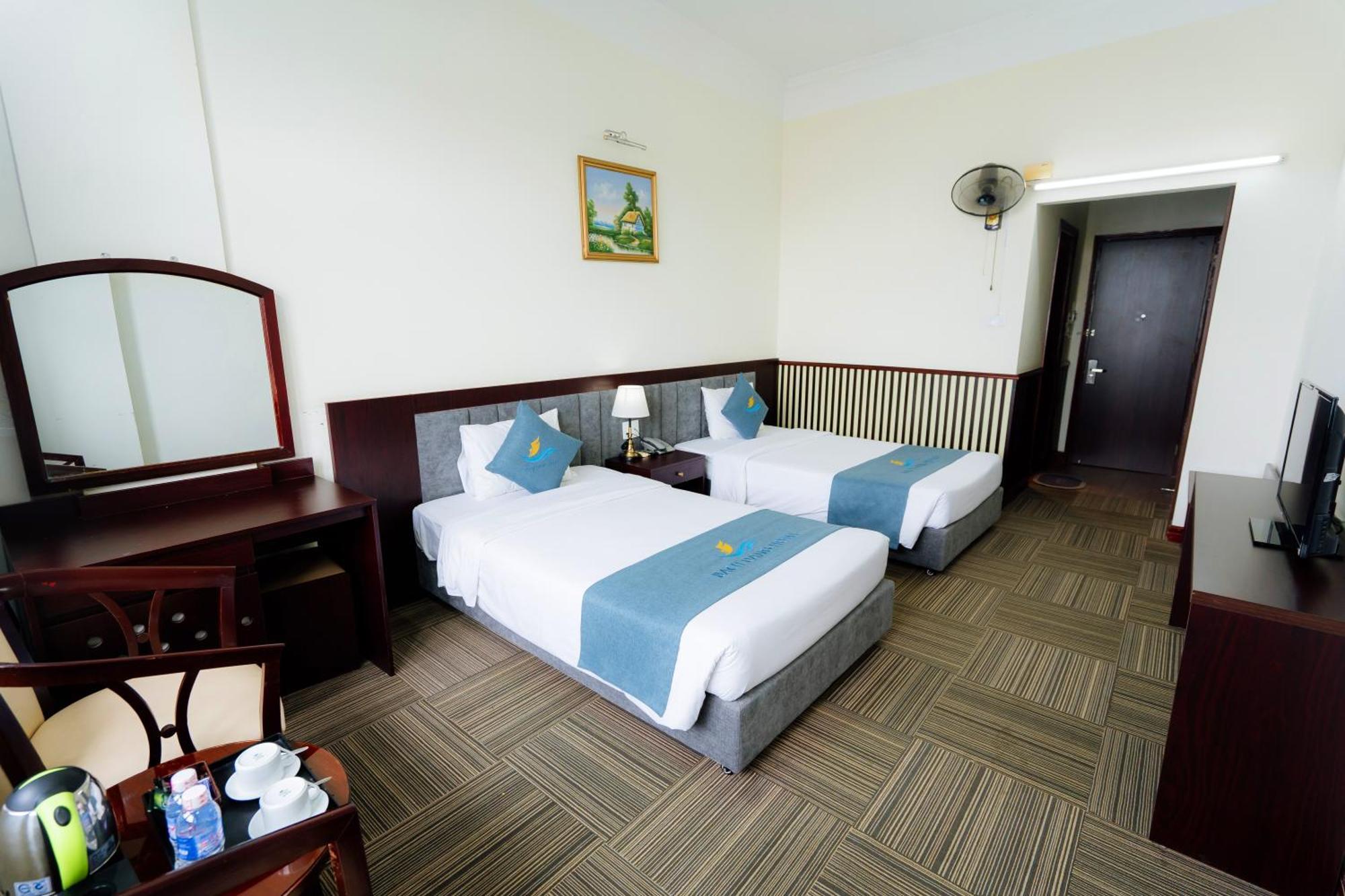 Bach Dang Ha Long Hotel Luaran gambar