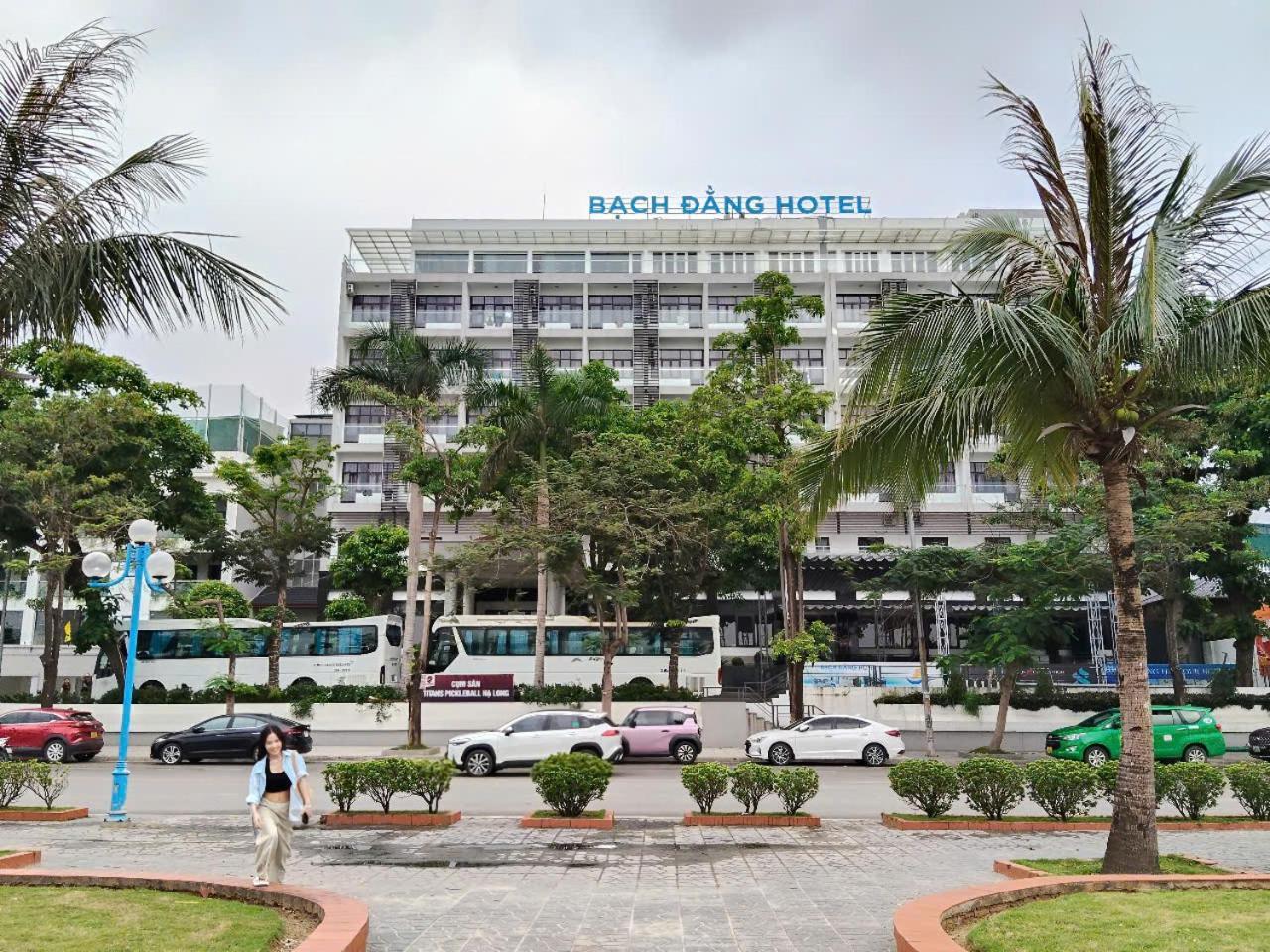 Bach Dang Ha Long Hotel Luaran gambar