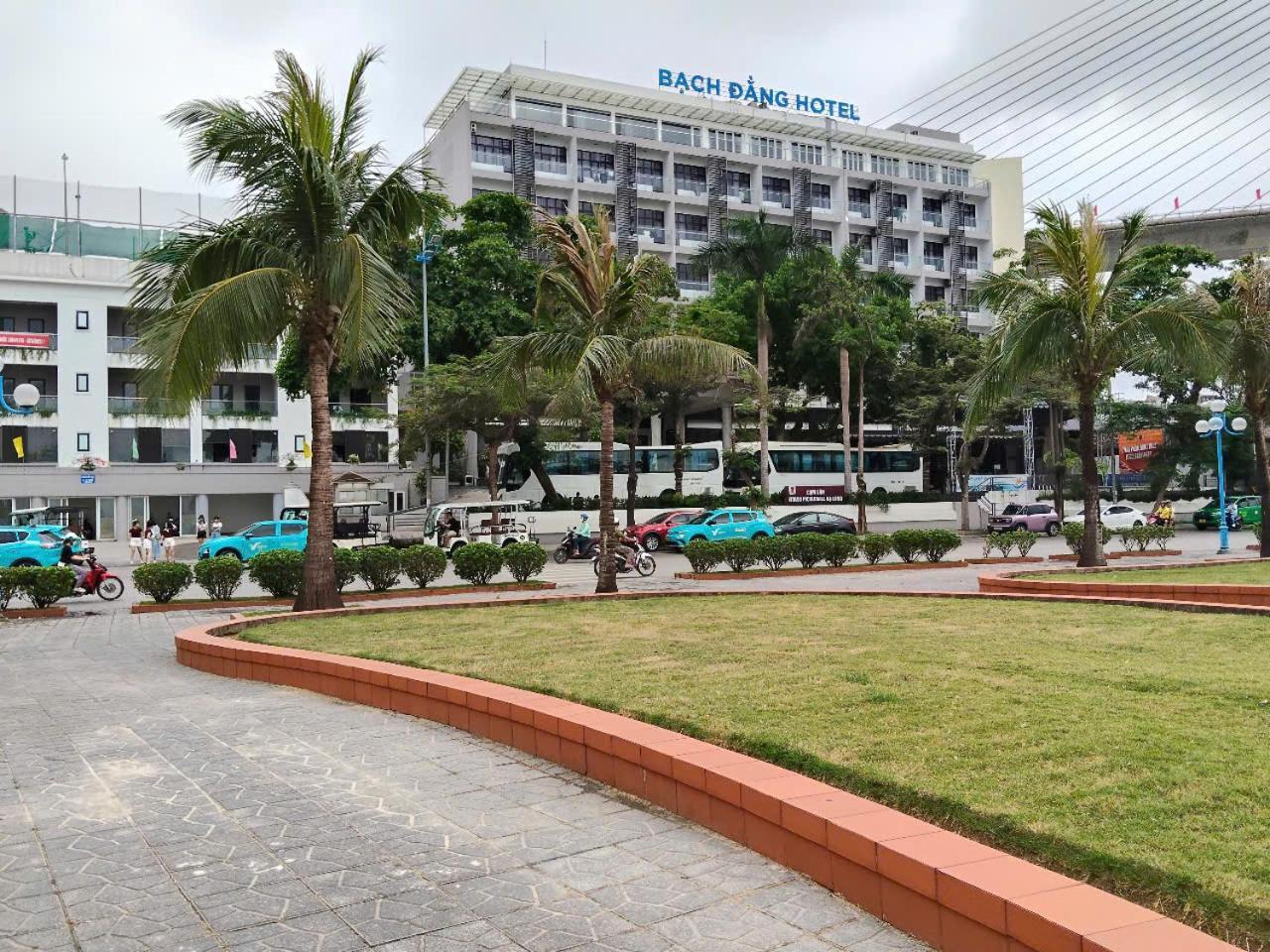 Bach Dang Ha Long Hotel Luaran gambar